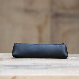 TROUSSE CUIR NOIR | La petite